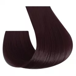 Vopsea de Par Permanenta - Be Color 24 Minute 4.2 Castaniu Violet - Be Hair