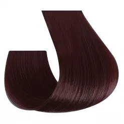 Vopsea de Par Permanenta - Be Color 24 Minute 4.5 Castaniu Mahon - Be Hair