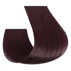 Vopsea de Par Permanenta - Be Color 24 Minute 5.2 Castaniu Violet Deschis - Be Hair