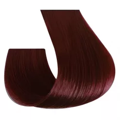 Vopsea de Par Permanenta - Be Color 24 Minute 5.6 Castaniu Roscat Deschis - Be Hair