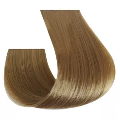 Vopsea de Par Permanenta Fara Amoniac - Be Color 12 Minute 10.3 Blond Auriu Foarte Deschis Extra - Be Hair