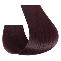 Vopsea de Par Permanenta Fara Amoniac - Be Color 12 Minute 5.2 Castaniu Violet Deschis - Be Hair