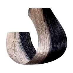 Vopsea de Par Permanenta Fara Amoniac Tip Toner Graphite - Be Color  12 Minute Tone Long Lasting - Be Hair