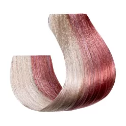 Vopsea de Par Permanenta Fara Amoniac Tip Toner Strawberry - Be Color  12 Minute Tone Long Lasting - Be Hair