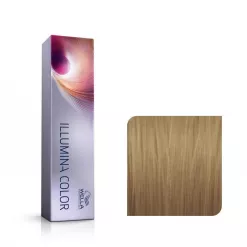 Vopsea de Par Permanenta - Illumina Color 8/ Blond Deschis  - Wella