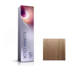 Vopsea de Par Permanenta - Illumina Color 9/60 Blond Luminos Violet Natural  - Wella