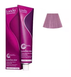 Vopsea de Par Permanenta - Londacolor /65 Violet Pastel - Londa
