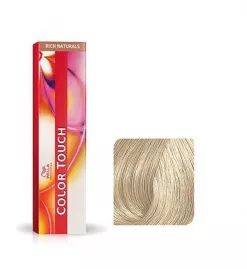 Vopsea de Par Semi-permanenta Fara Amoniac - Pure Naturals Color Touch 10/01 Blond Cenusiu Platinat Natural - Wella