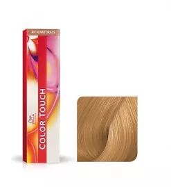 Vopsea de Par Semi-permanenta Fara Amoniac - Rich Naturals Color Touch 9/36 Blond Violet Auriu Foarte Deschis - Wella