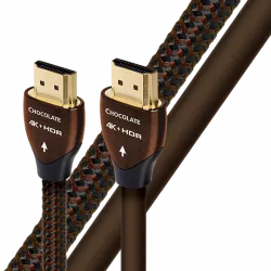 Cablu HDMI AudioQuest Chocolate 0.6 m