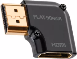 Adaptor AudioQuest HDMI 90° NU/R