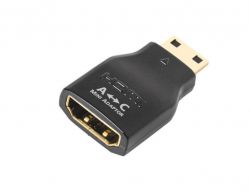 Adaptor AudioQuest HDMI A - HDMI C (mini HDMI)