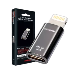 Adaptor AudioQuest Micro USB - Lightning