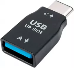 Adaptor USB AudioQuest USB A Mama - USB C Tata