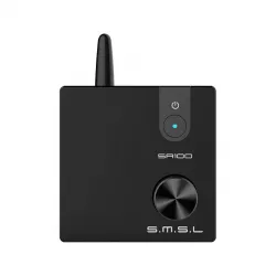 Amplificator de putere SMSL SA100 Black