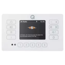 Amplificator de perete Q Acoustics E120 White