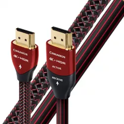 Cablu HDMI AudioQuest Cinnamon 15.0 m