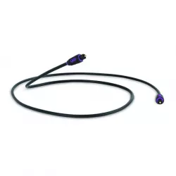 Cablu optic Toslink - Toslink QED Profile Optical 1 m