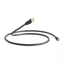 Cablu QED Performance USB A-B Graphite 1.5 m