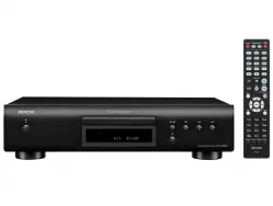 CD player Denon DCD-600NE Black