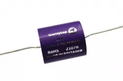 Condensator film ClarityCap CSA2u2H250Vdc | 2.2 µF | 3% | 250 V