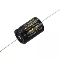 Condensator Mundorf ECAP63-390 | 390 µF | 5% | 63 V