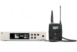 Kit microfon wireless Sennheiser EW 100 G4-Ci1
