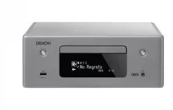 Receiver AV stereo Denon RCDN-10 Grey