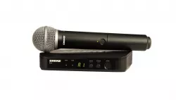 Microfon wireless Shure BLX24/PG58