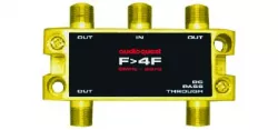 Splitter AudioQuest F - 4F 75Ω