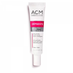ACM DEPIWHITE CONTUR PT OCHI GEL15ML