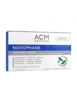 ACM NOVOPHANE PAR&UNGHII 60CPS