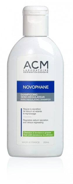 ACM NOVOPHANE SAMPON SEBO-REGULATOR 500ML
