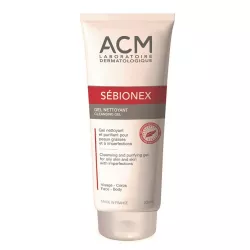 ACM SEBIONEX GEL CURATARE 200ML