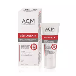 ACM SEBIONEX K CREMA ANTIACNEE 40ML