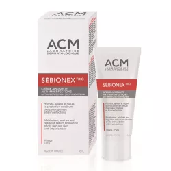 ACM SEBIONEX TRIO ANTIACNEE 40 ML