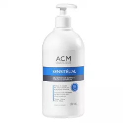 ACM SENSITELIAL GEL DE DUS RELIPIDANT 500ML