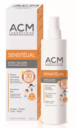 ACM SENSITELIAL SPRAY SPF 30 200ML