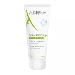 A-DERMA DERMALIBOUR+BARRIER CREMA 100ML