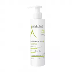 A-DERMA DERMALIBOUR + GEL SPUMANT 250 ML
