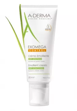 ADERMA EXOMEGA CONTROL CREMA 200ML