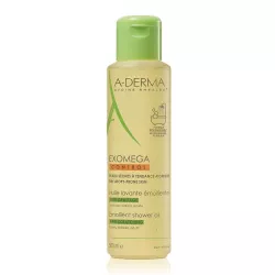 A-DERMA EXOMEGA CONTROL ULEI DE DUS 500ML