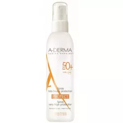 A-DERMA PROTECT SPRAY SPF 50+ 200ML