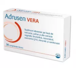 ADRUSEN VERA 30 CP