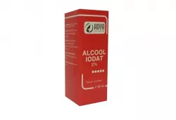 ADYA ALCOOL IODAT 2% 50ML
