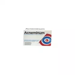 AFLOFARM ACNEMINUM 30 CP