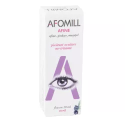 AFOMILL AFINE FORTIFIANT 10 ML AF UNITED