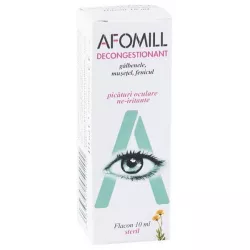 AFOMILL DECONGESTIONANT 10ML AF UNITED