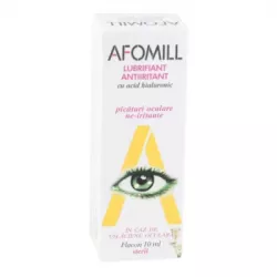 AFOMILL LUBRIFIANT 10ML AF UNITED