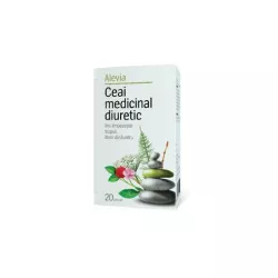 ALEVIA CEAI DIURETIC 20DOZE